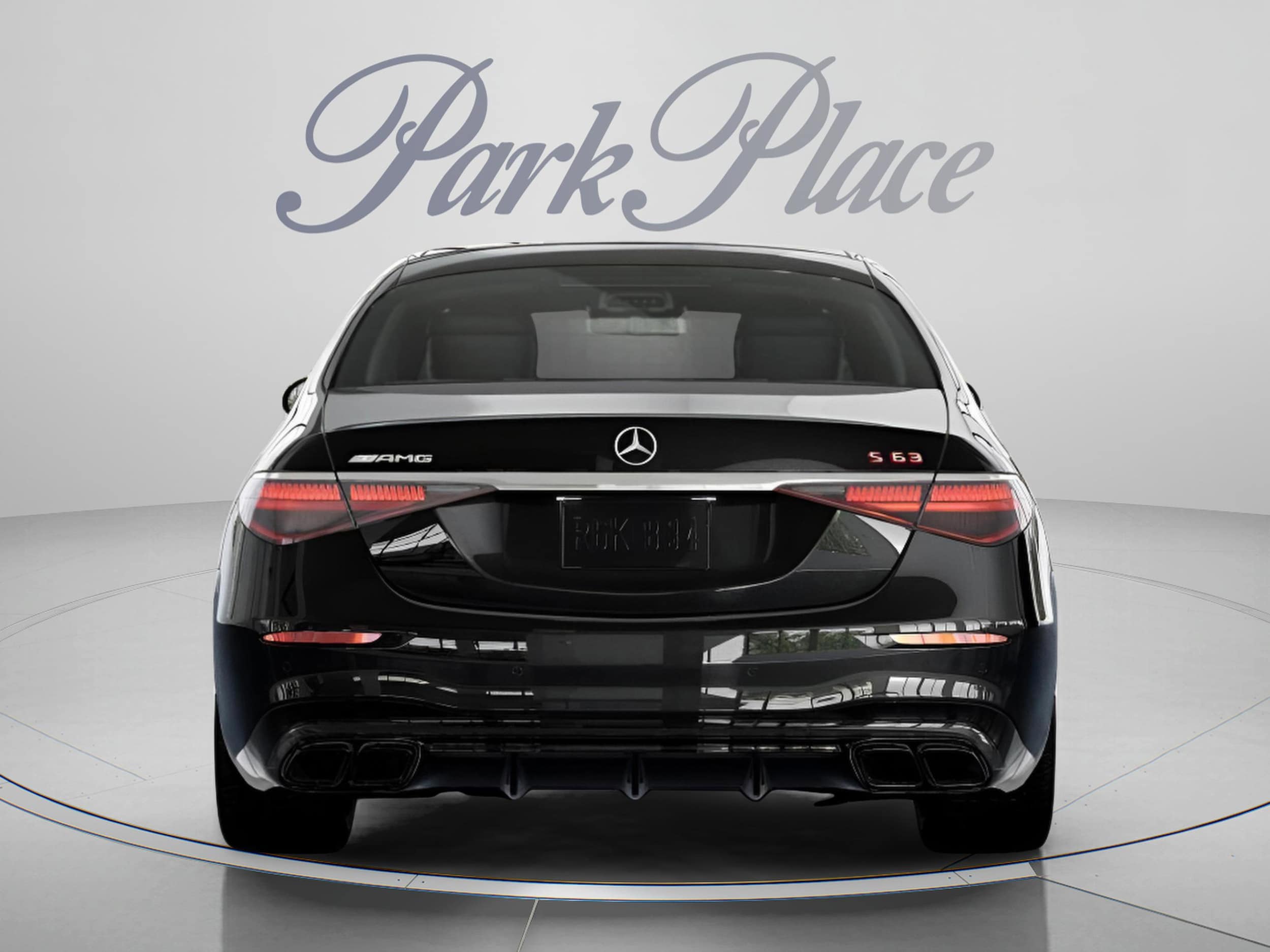 2026 Mercedes-Benz S-Class AMG S 63 - Photo 16
