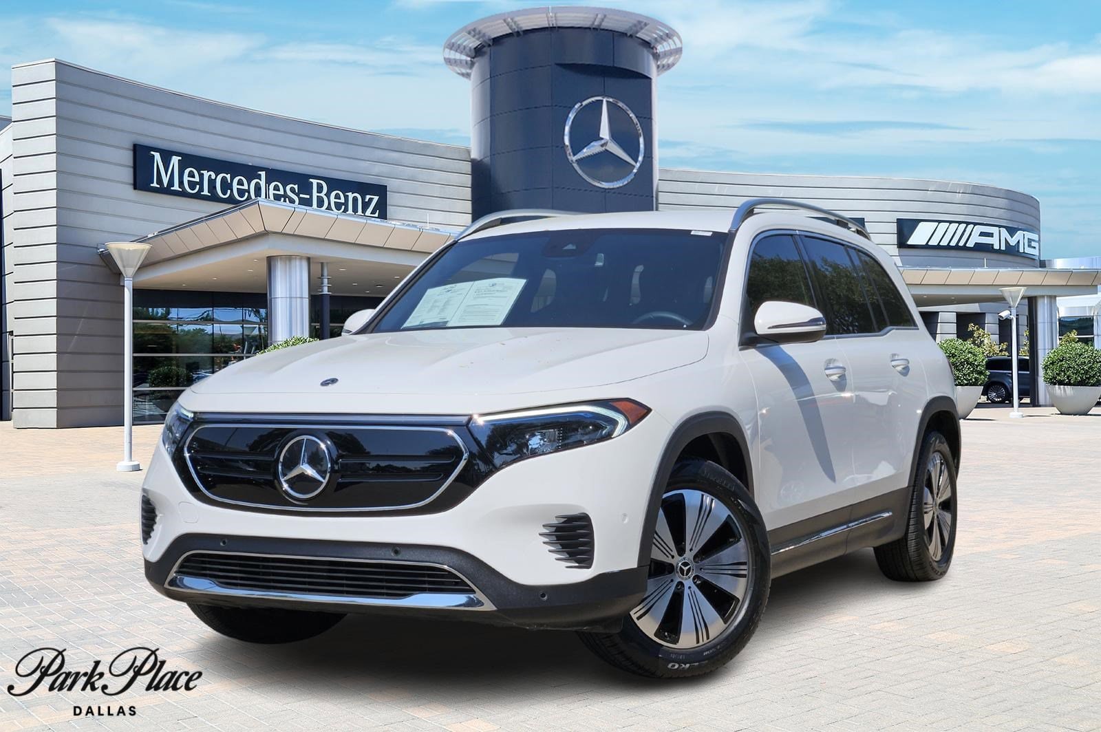 2023 Mercedes-Benz EQB
