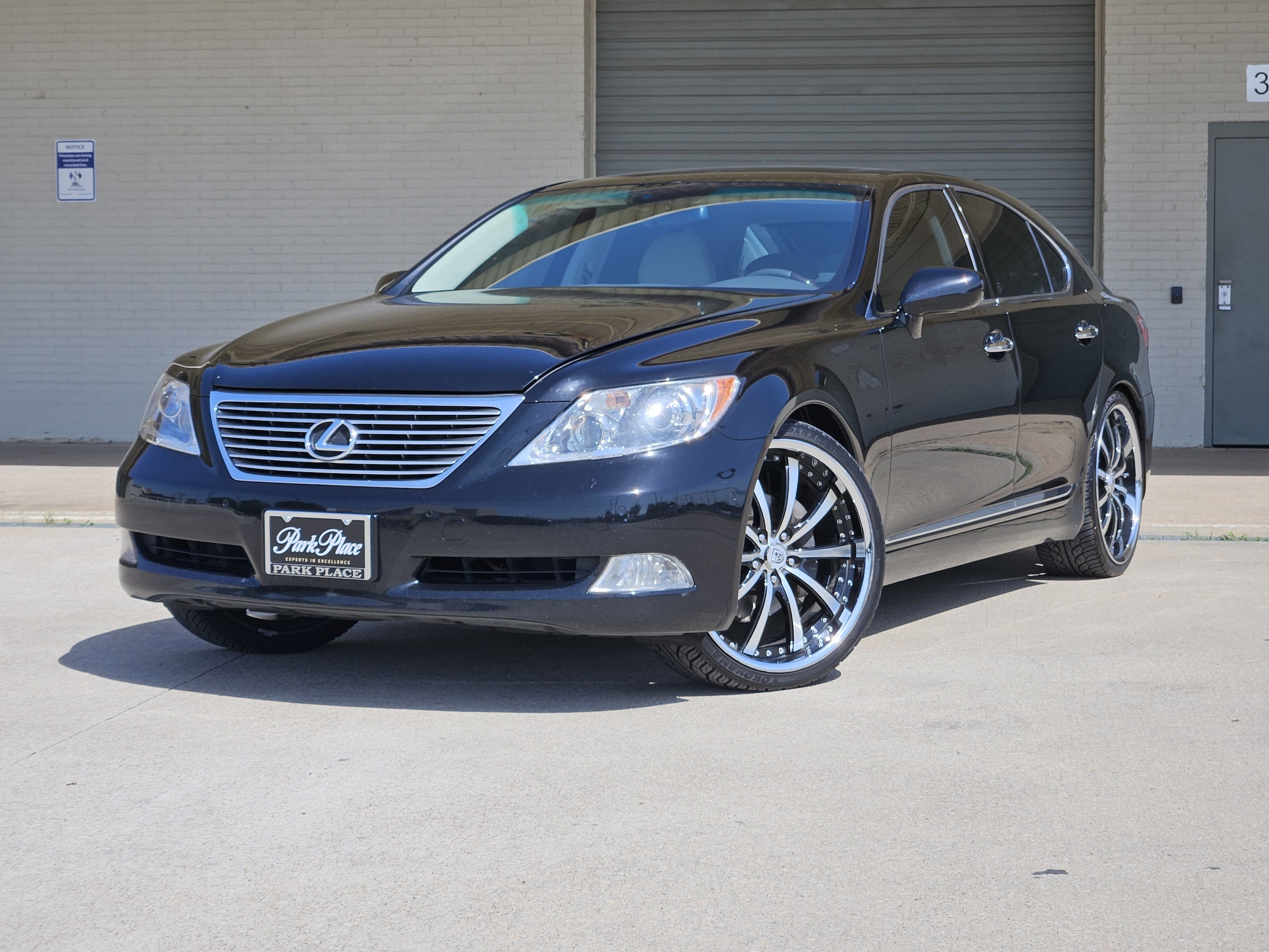 2007 Lexus LS 500 460's photo