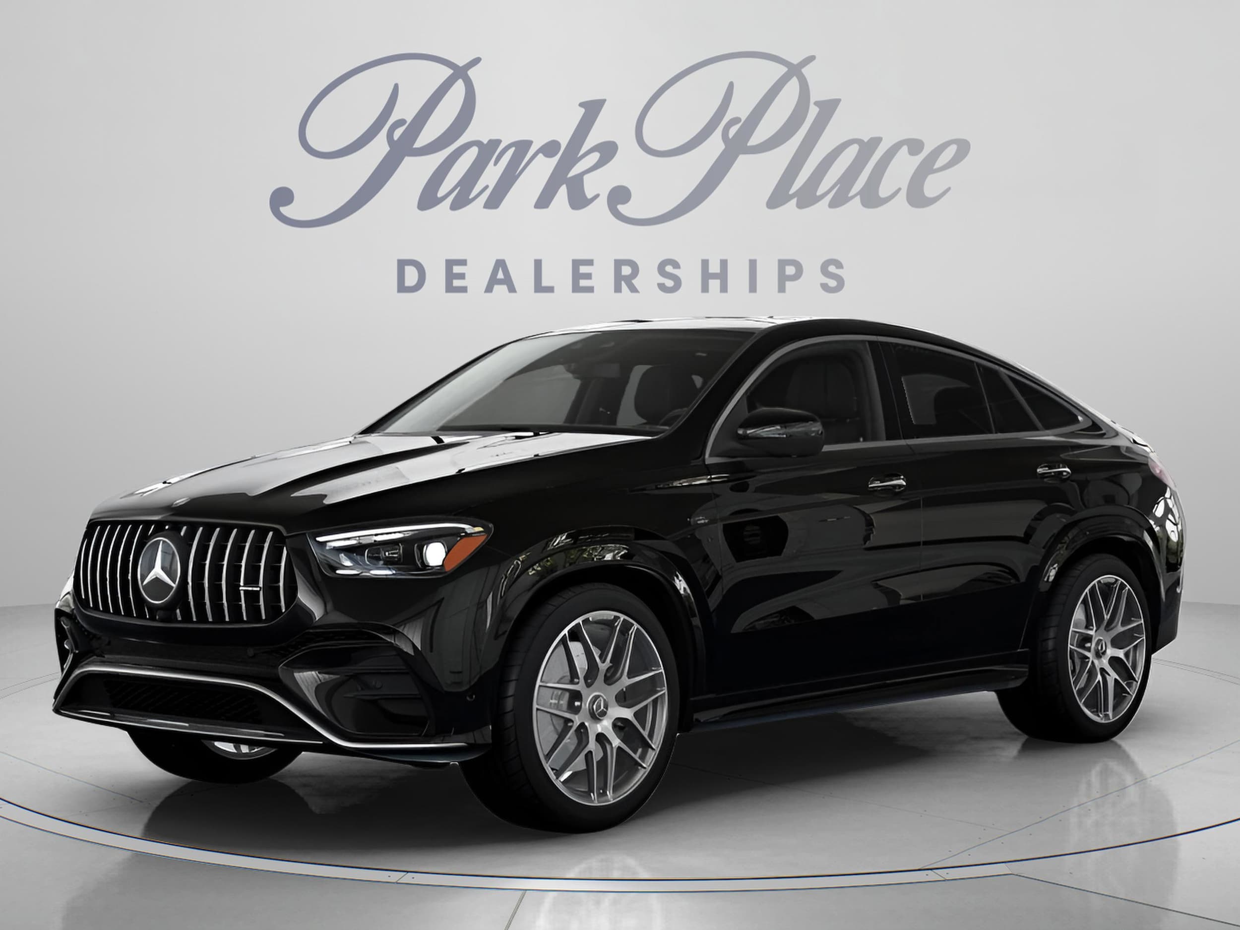 New 2026 Mercedes-Benz AMG GLE 53 4MATIC
