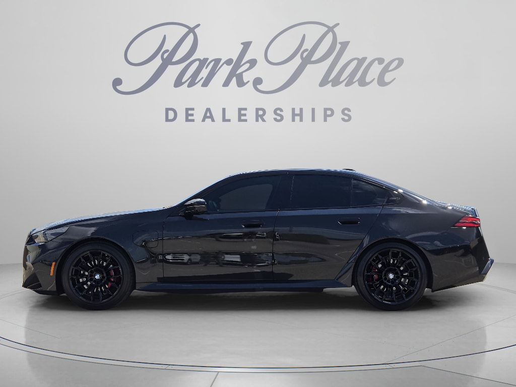 Used 2025 BMW M5 Sedan