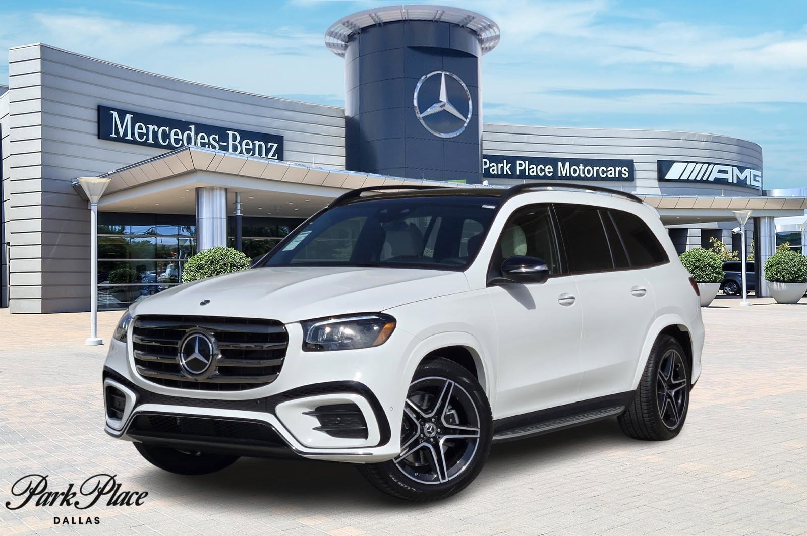 2025 Mercedes-Benz GLS