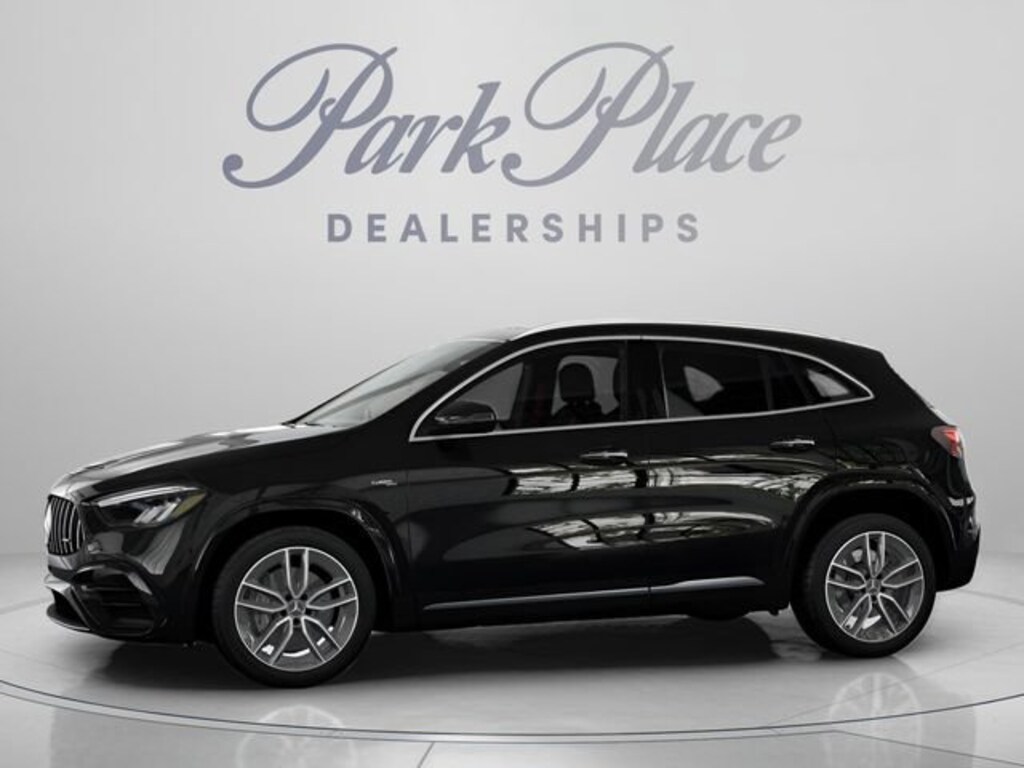 Used 2026 Mercedes-Benz GLA AMG GLA 35 SUV