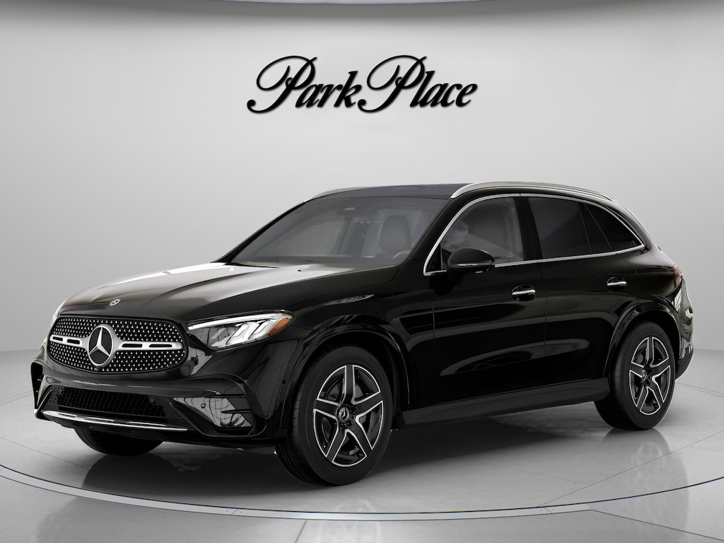 New 2026 Mercedes-Benz GLC 300 SUV