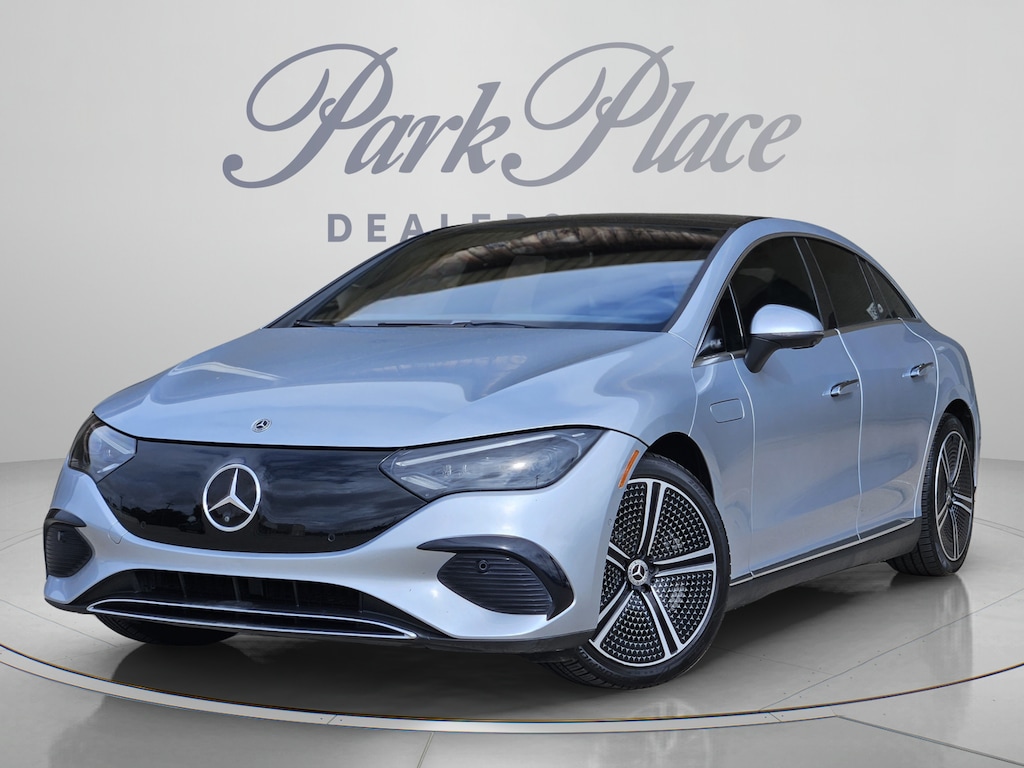 Certified 2023 Mercedes-Benz EQE 350+ Sedan Sedan