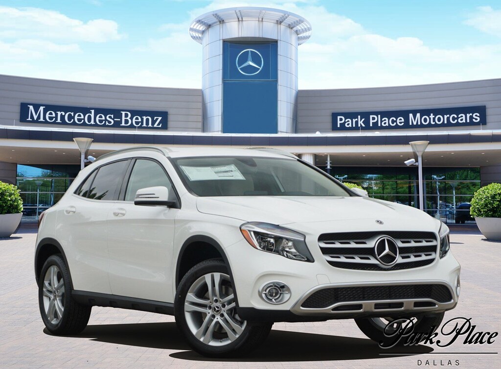New Mercedes Suv >> 2019 New Mercedes Benz Gla 250 Suv For Sale At Park Place Dealerships Ku016574 New Mercedes Suv >> 2019 New Mercedes Benz Gla 250 Suv For Sale At Park Place Dealerships Ku016574