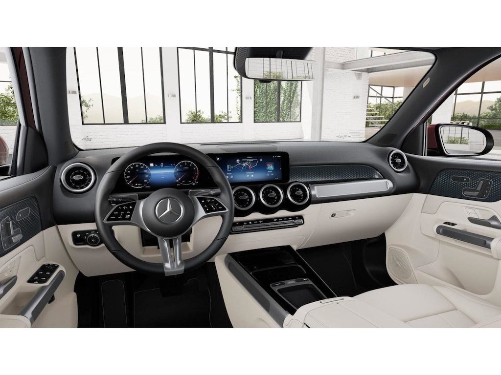 Certified 2026 Mercedes-Benz GLB GLB 250 SUV