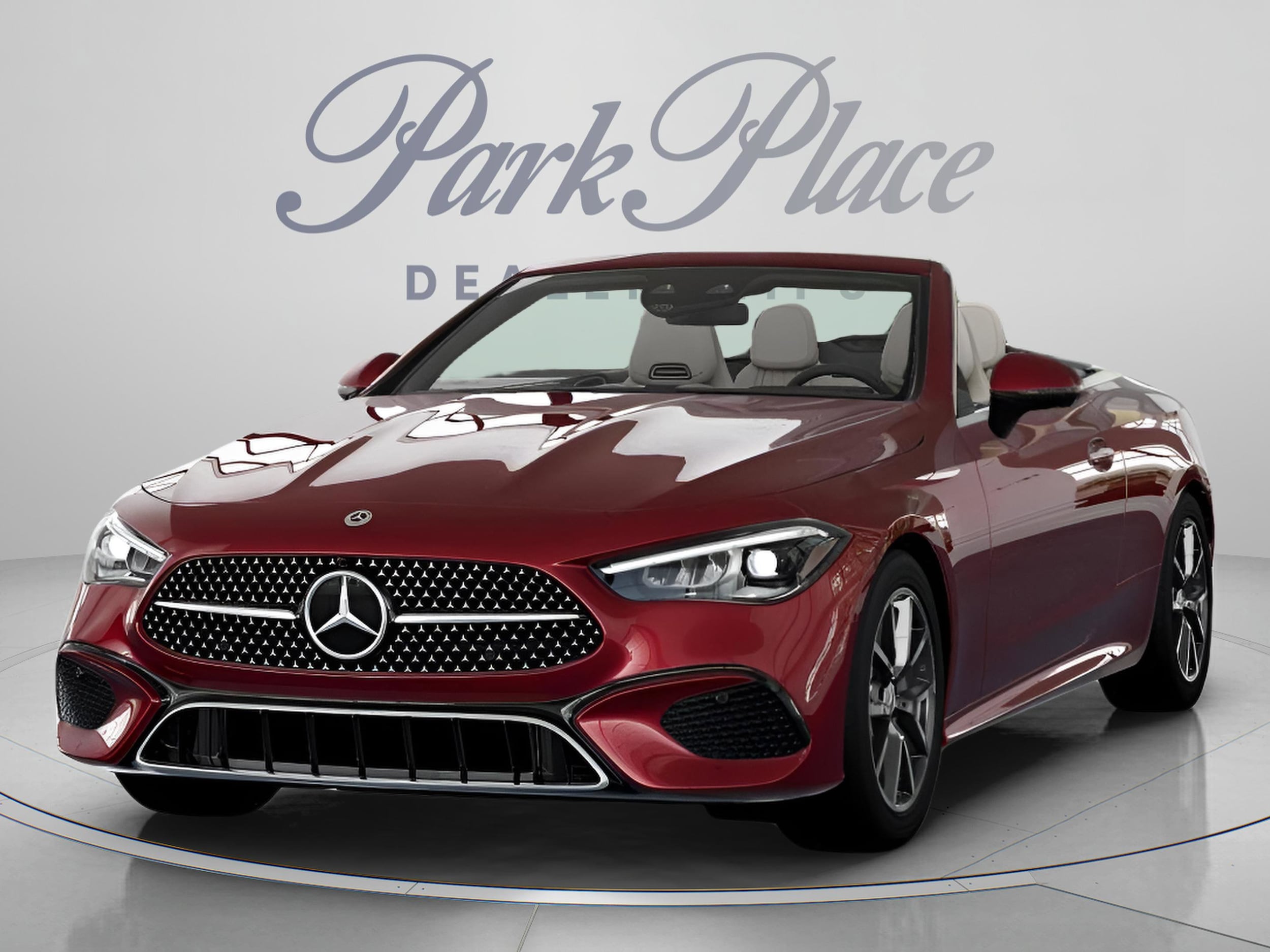 2026 Mercedes-Benz CLE CLE 300 4Matic Cabriolet's photo