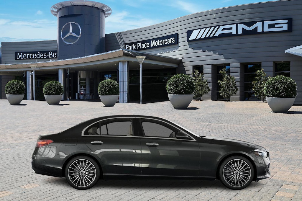 New 2026 Mercedes-Benz C-Class C 300 Sedan