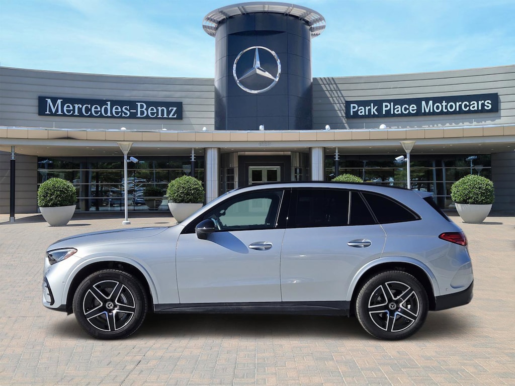 Used 2025 Mercedes-Benz GLC GLC 300 SUV
