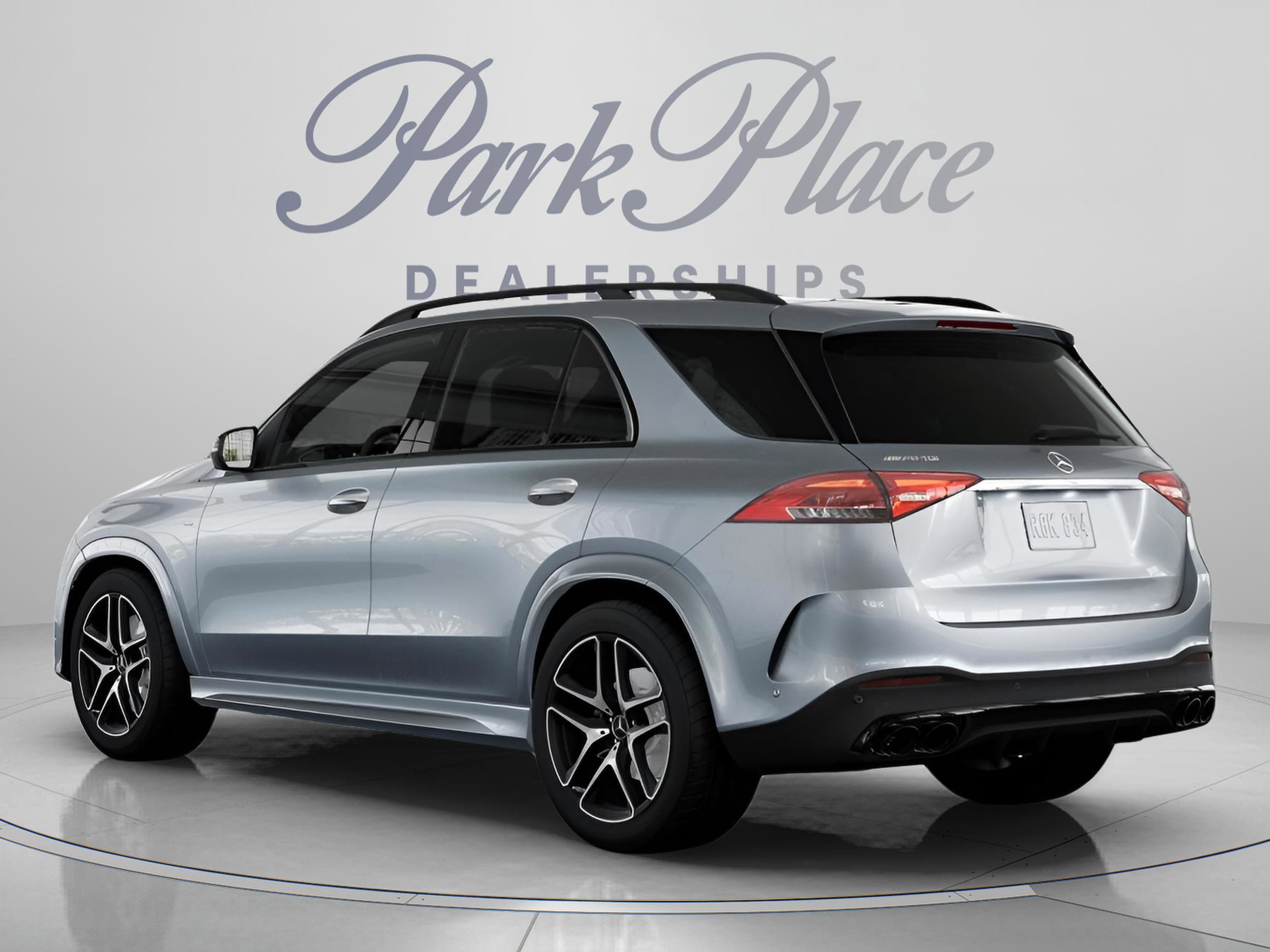 2026 Mercedes-Benz GLE AMG GLE 53 - Photo 13