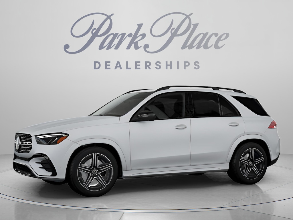 New 2026 Mercedes-Benz GLE 350 4MATIC SUV