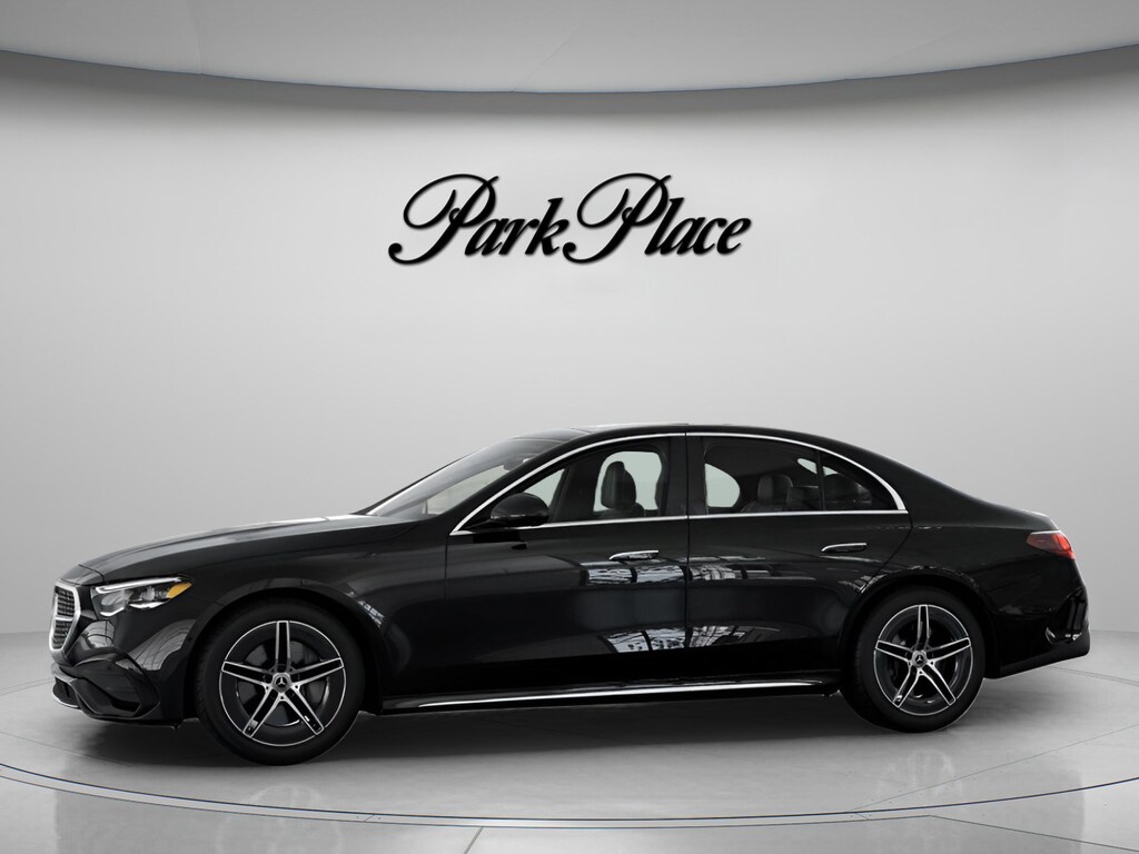 New 2026 Mercedes-Benz E-Class 4MATIC Sedan