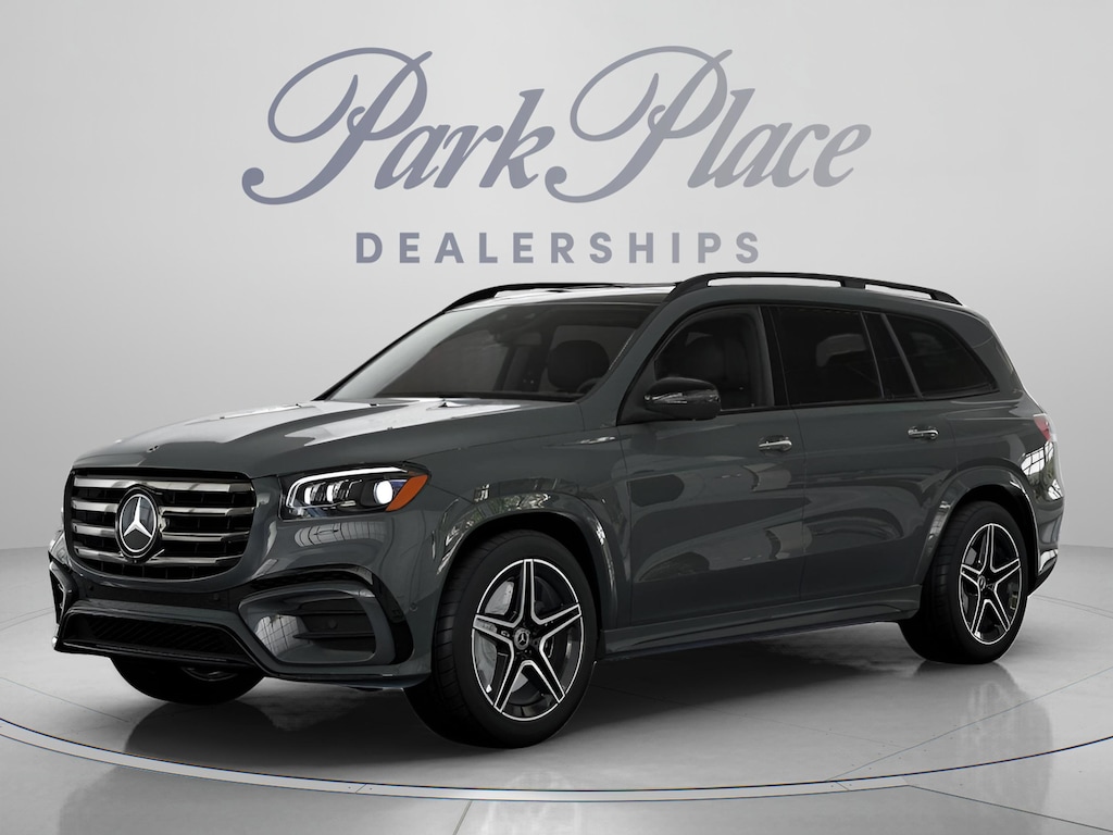 New 2026 Mercedes-Benz GLS 450 4MATIC SUV