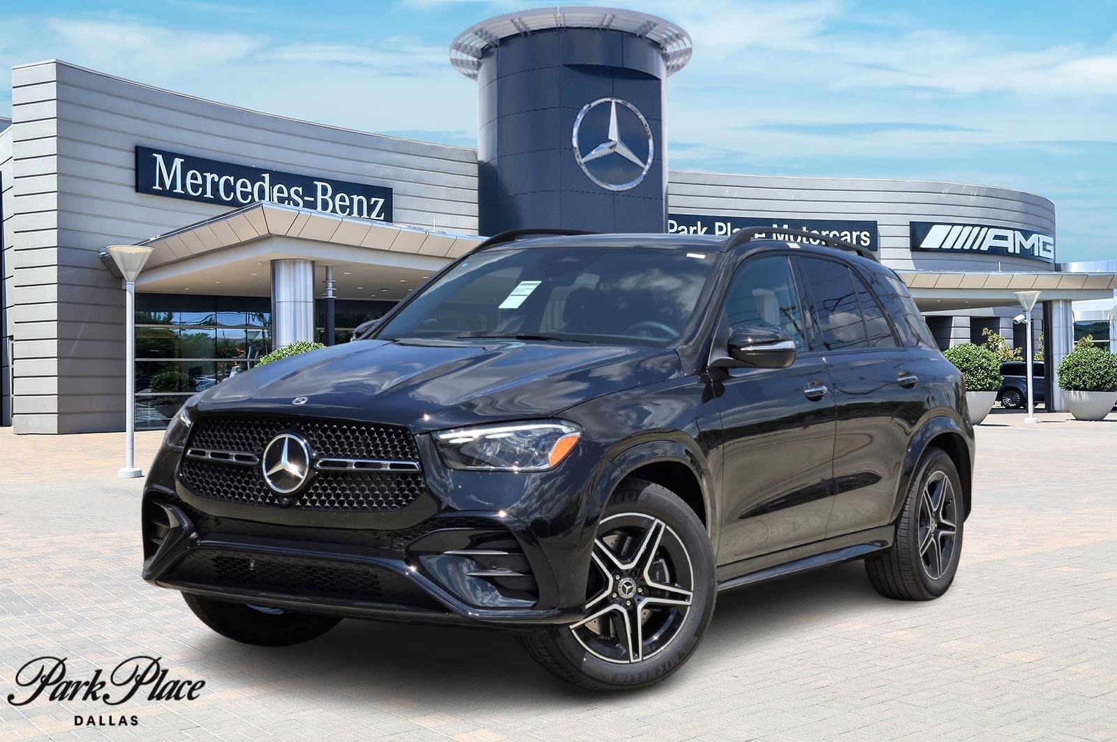 2026 Mercedes-Benz GLE GLE350's photo