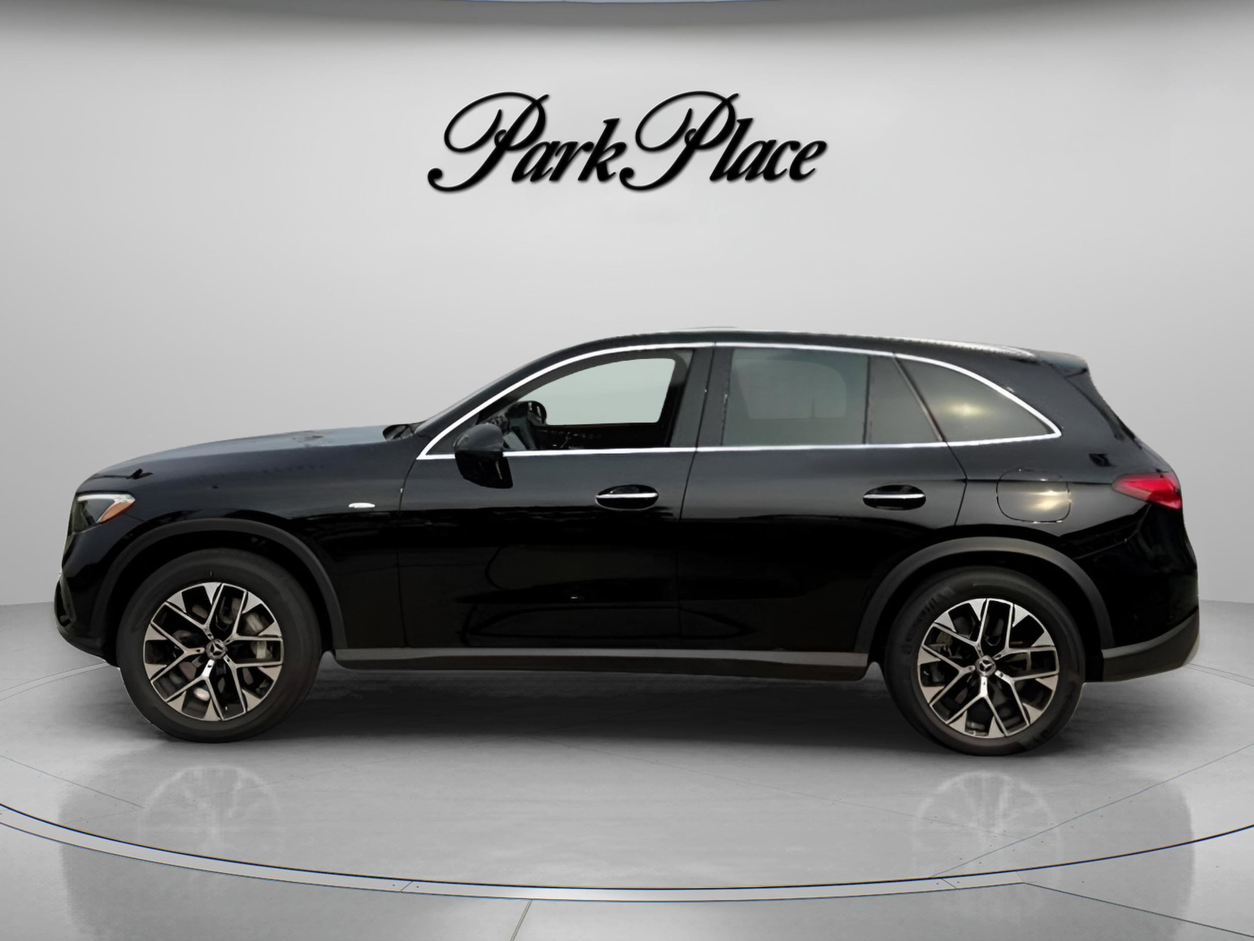 Certified 2025 Mercedes-Benz GLC Base with VIN W1NKM5GB9SF361396 for sale in Dallas, TX