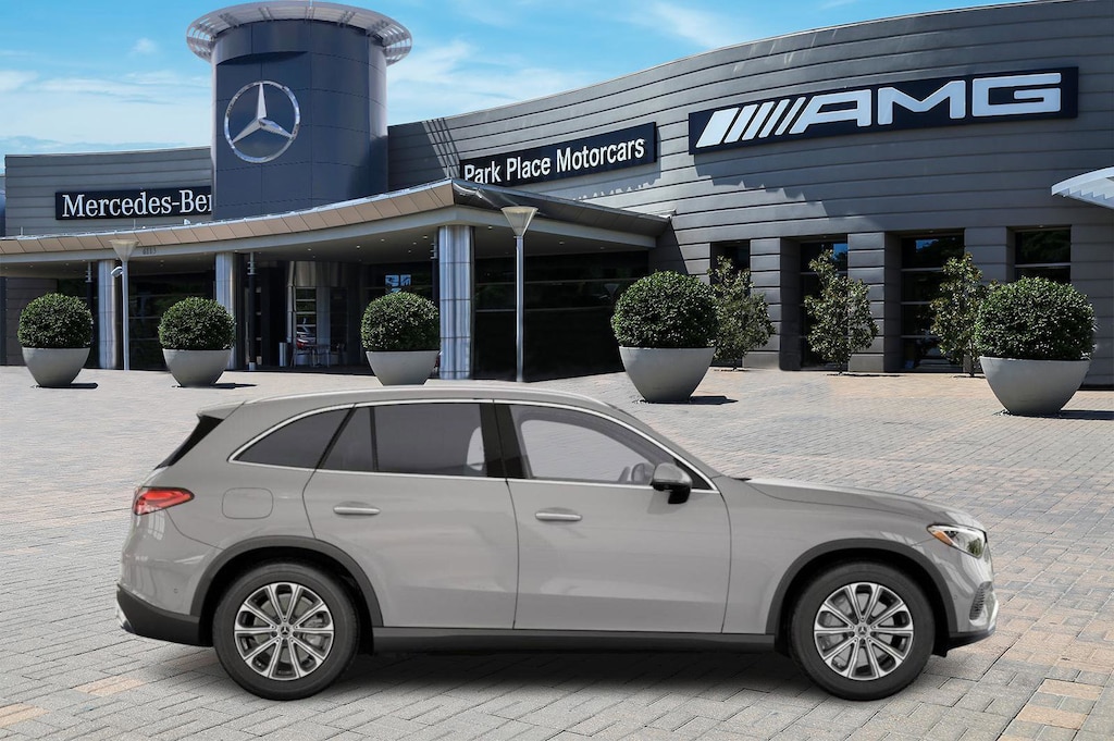New 2026 Mercedes-Benz GLC 300 4MATIC SUV