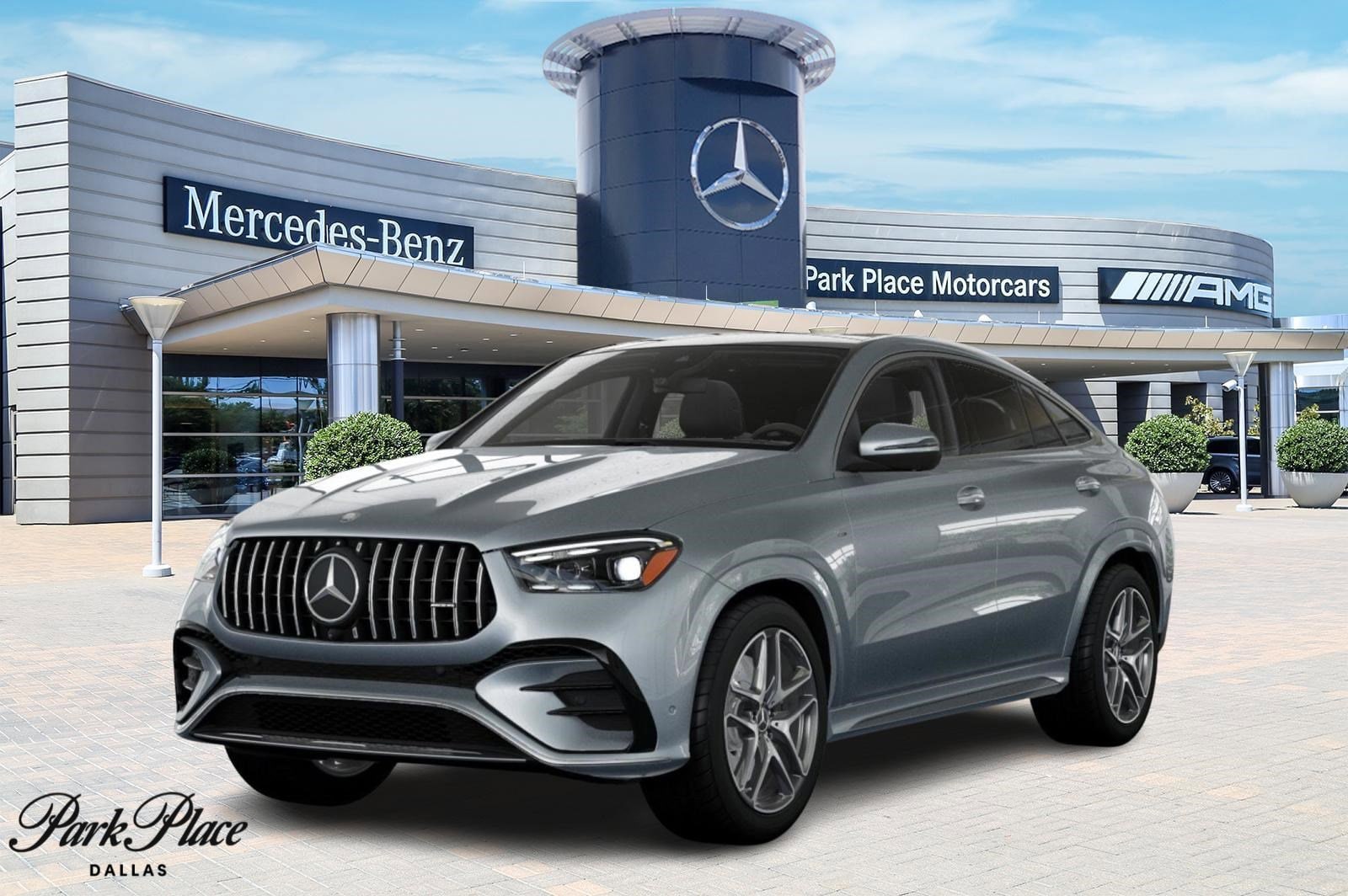 2026 Mercedes-Benz GLE Coupe