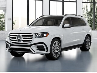 2026 Mercedes-Benz GLS 580 4MATIC SUV