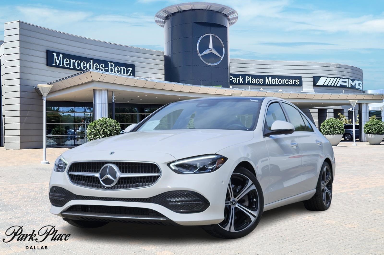 2025 Mercedes-Benz C-Class Sedan