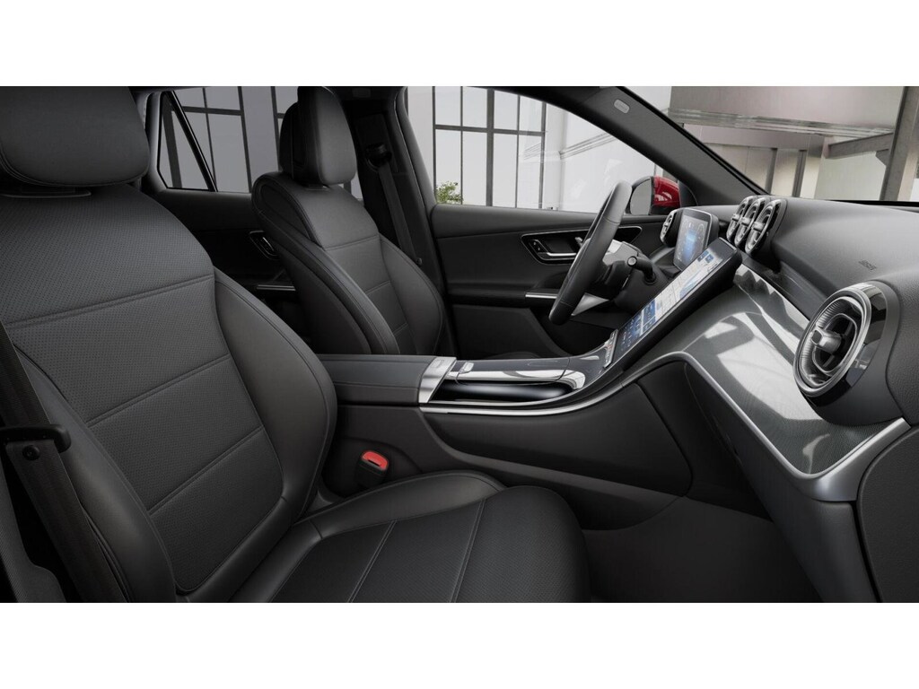 New 2026 Mercedes-Benz GLC 300 SUV