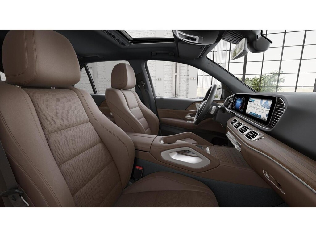 New 2026 Mercedes-Benz GLE 350 SUV