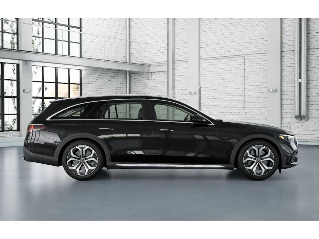New 2026 Mercedes-Benz E-Class 4MATIC Wagon