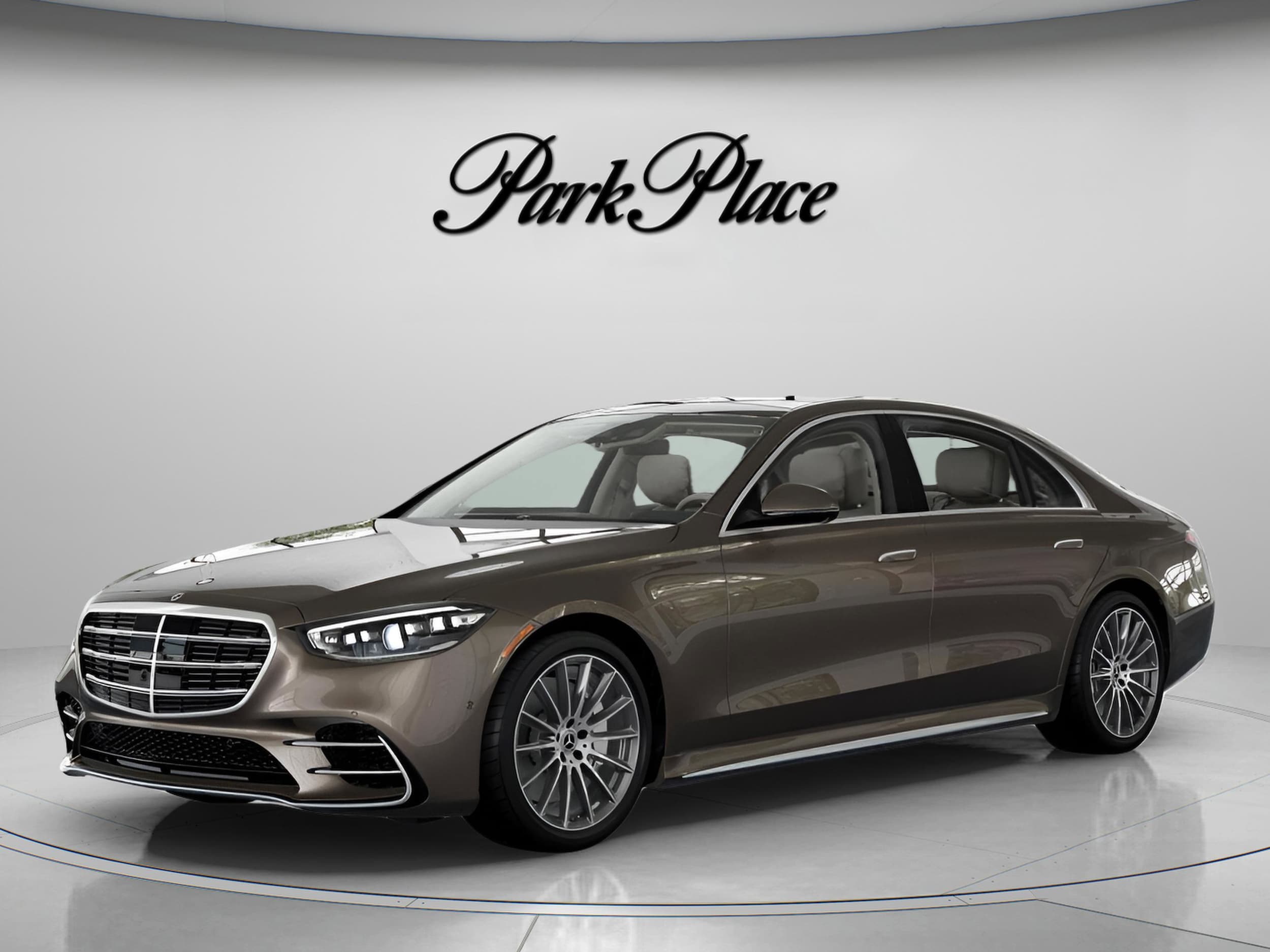 2026 Mercedes-Benz S-Class S 580 4MATIC's photo