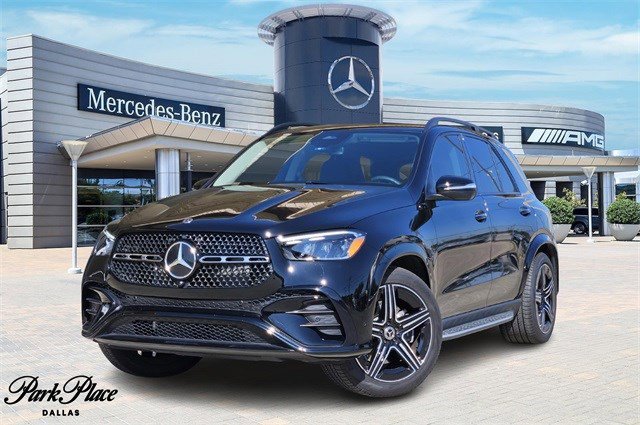 2024 Mercedes-Benz GLE GLE350's photo