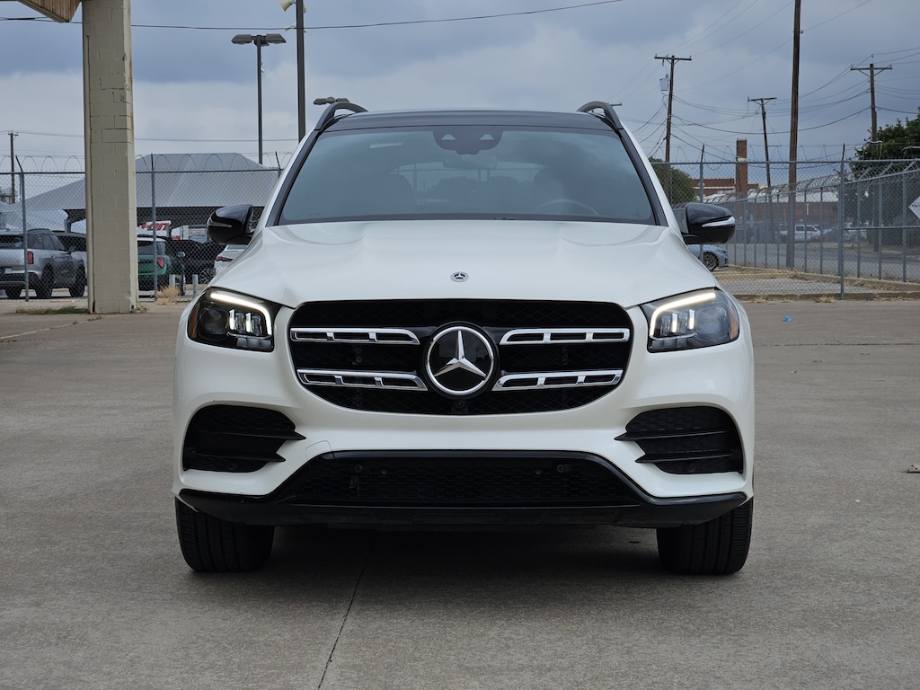 Certified 2022 Mercedes-Benz GLS GLS 450 SUV