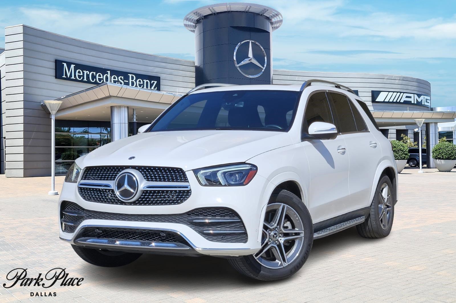 2023 Mercedes-Benz GLE GLE450's photo