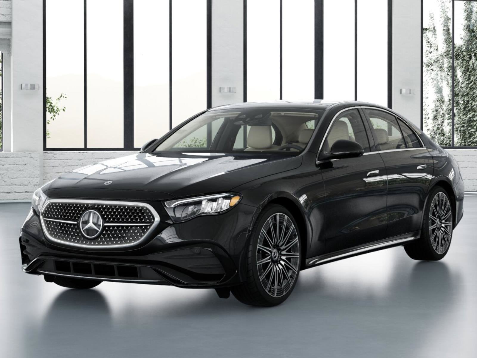 New 2026 Mercedes-Benz E-Class