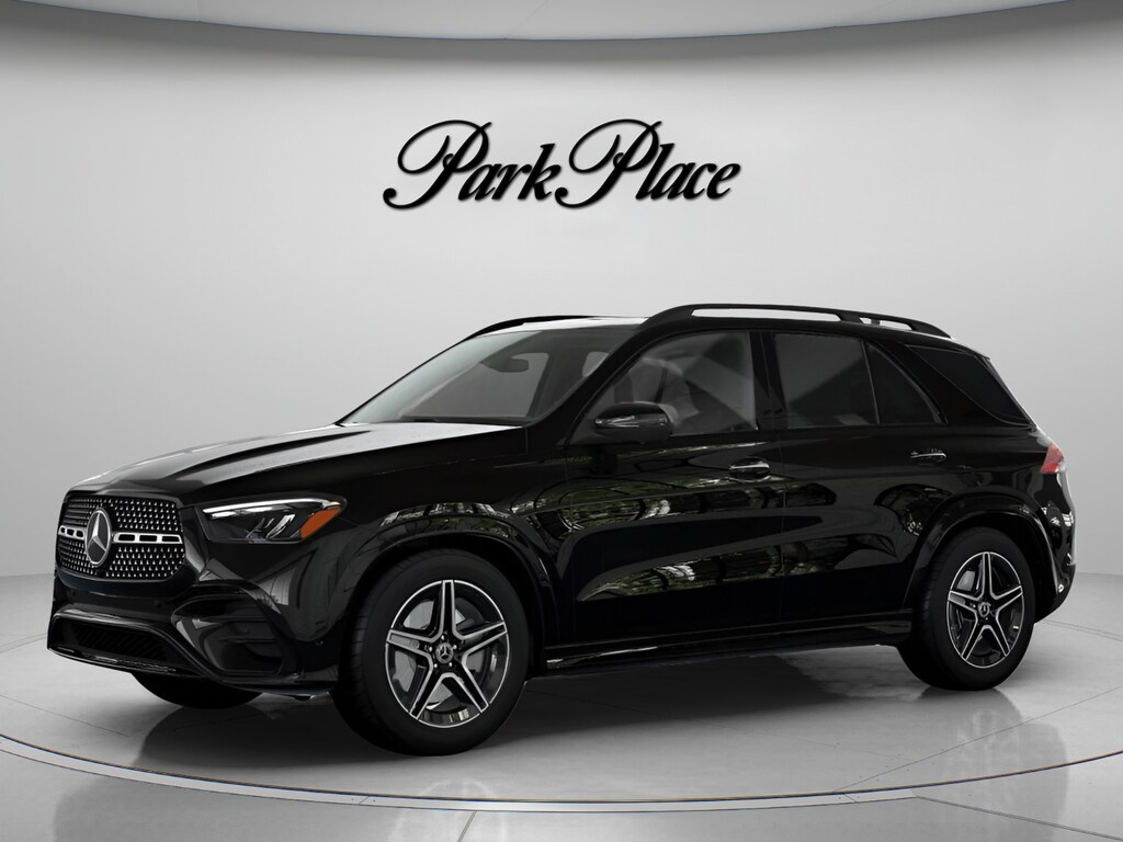 Certified 2026 Mercedes-Benz GLE GLE 350 SUV
