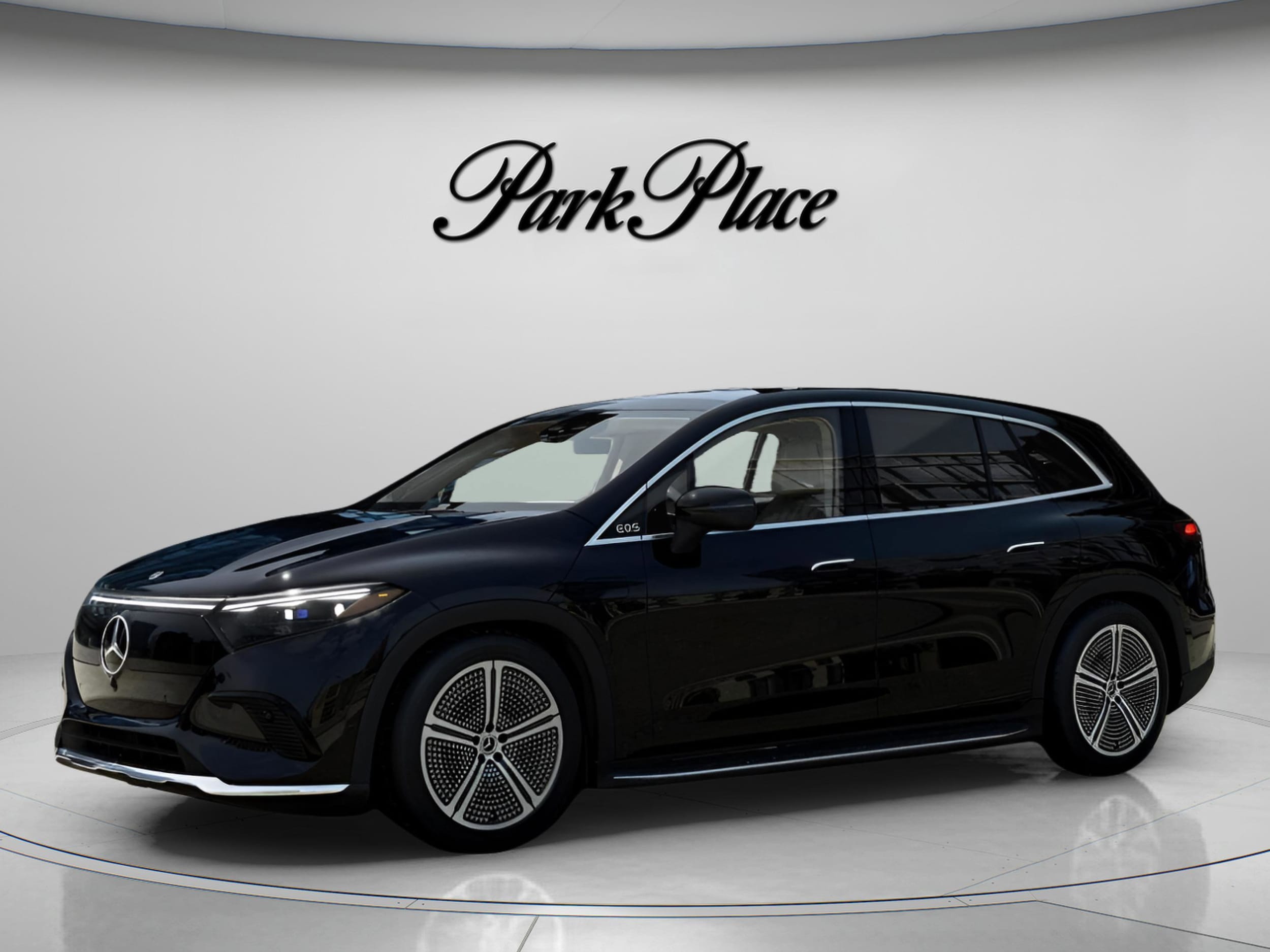 Certified 2023 Mercedes-Benz EQS SUV Base with VIN 4JGDM2DB4PA011953 for sale in Dallas, TX