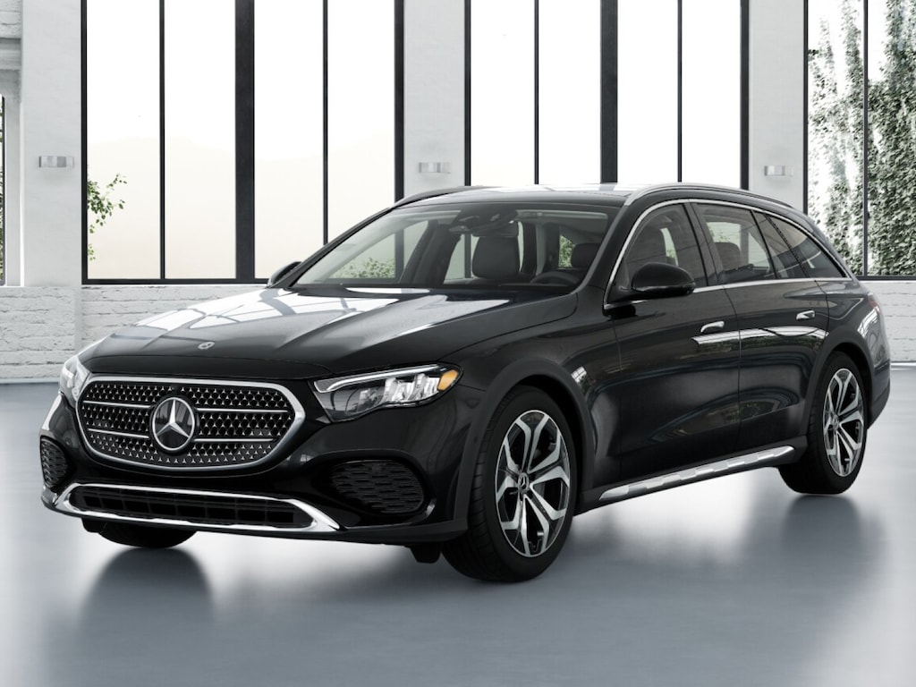 New 2026 Mercedes-Benz E-Class 4MATIC Wagon