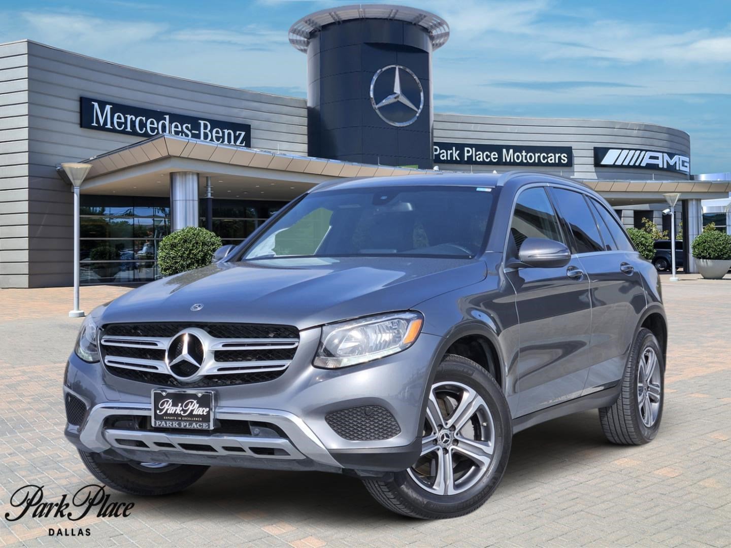 2019 Mercedes-Benz GLC GLC300