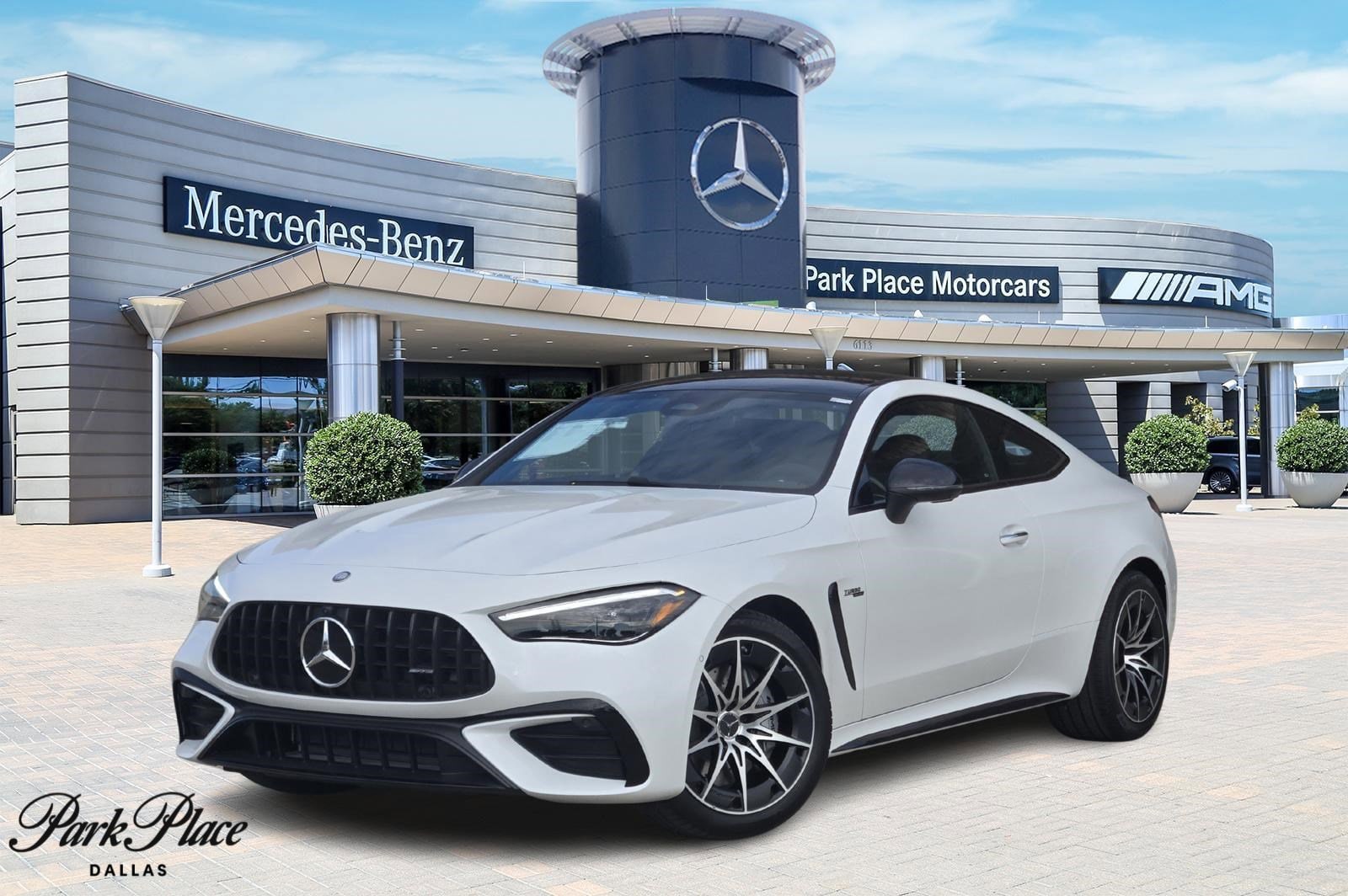 2025 Mercedes-Benz AMG CLE 53 4MATIC