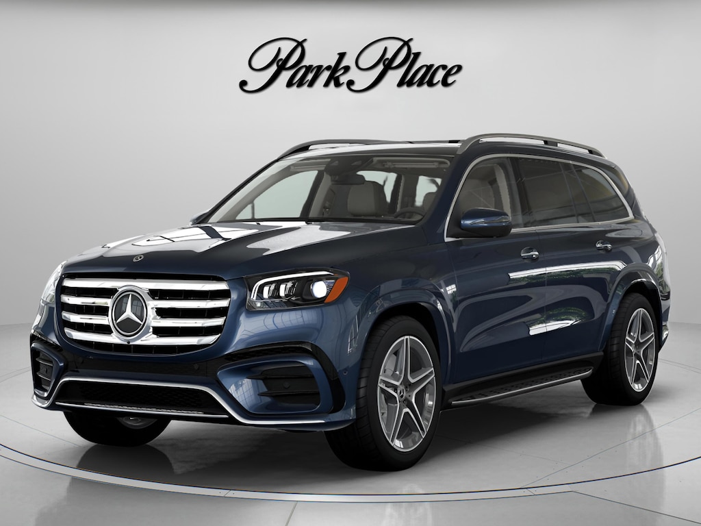 New 2026 Mercedes-Benz GLS 450 4MATIC SUV