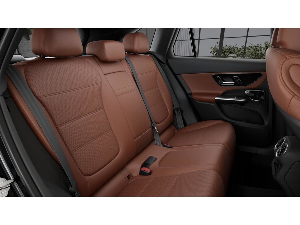 New 2026 Mercedes-Benz GLC 300 SUV