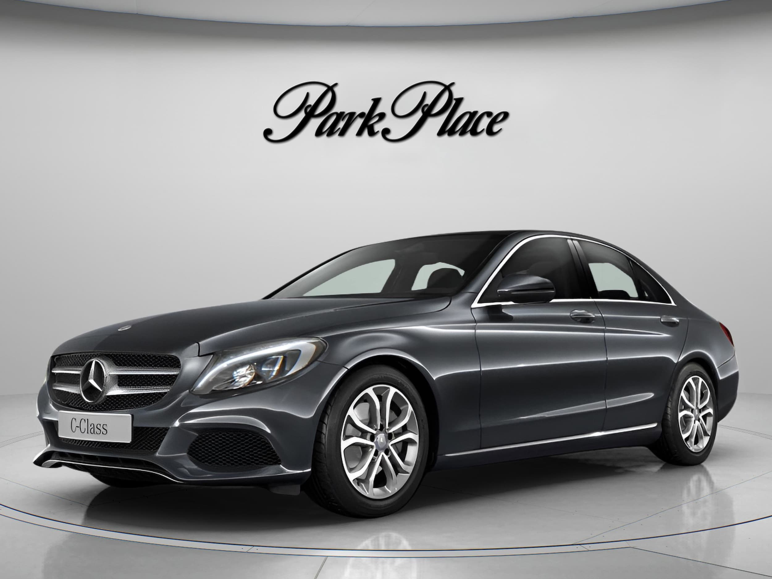 2016 Mercedes-Benz C-Class C300