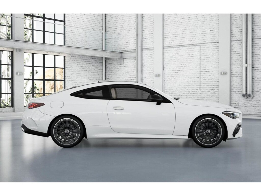 New 2026 Mercedes-Benz CLE 300 4MATIC Coupe