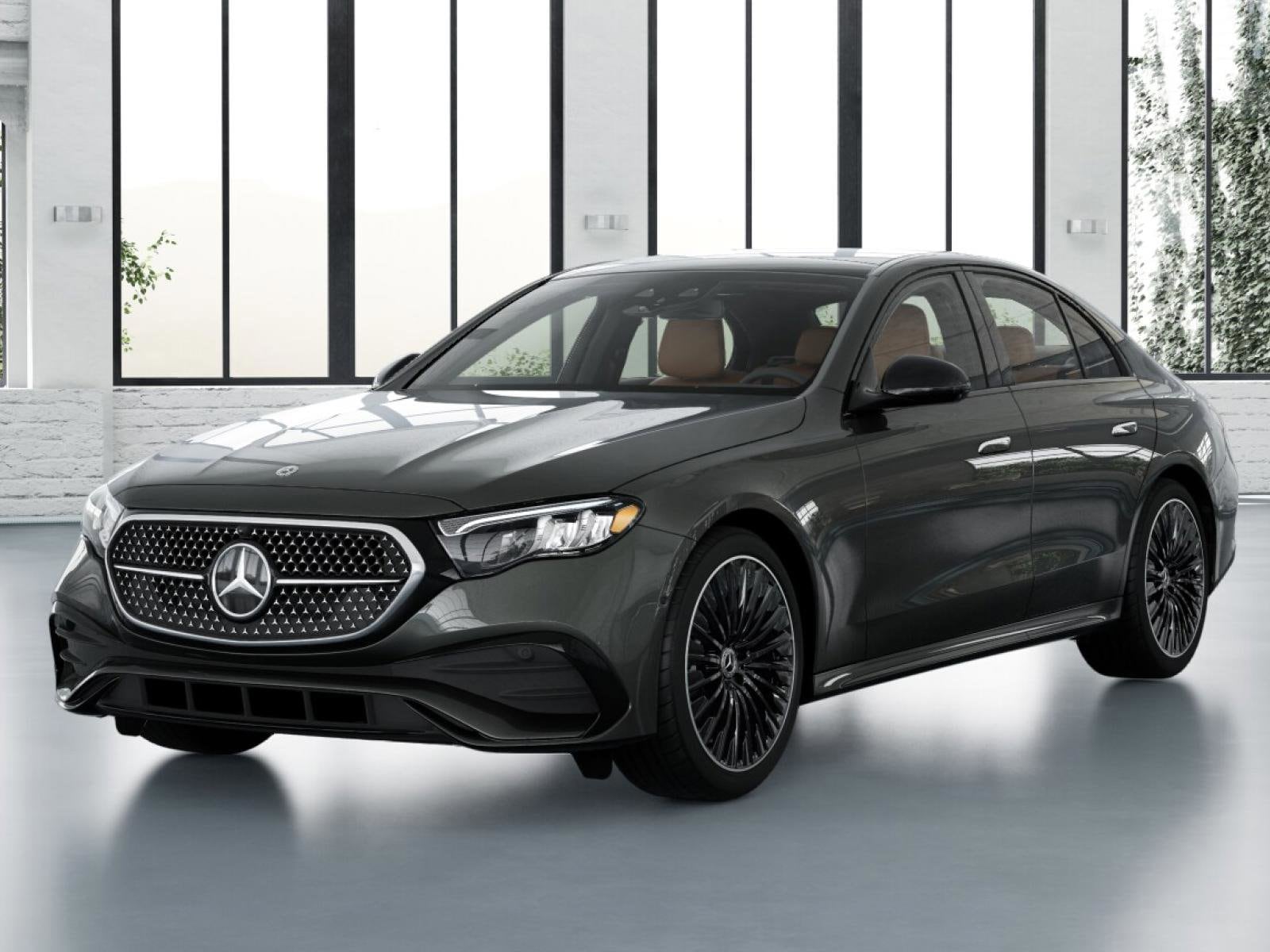2026 Mercedes-Benz E-Class E350's photo