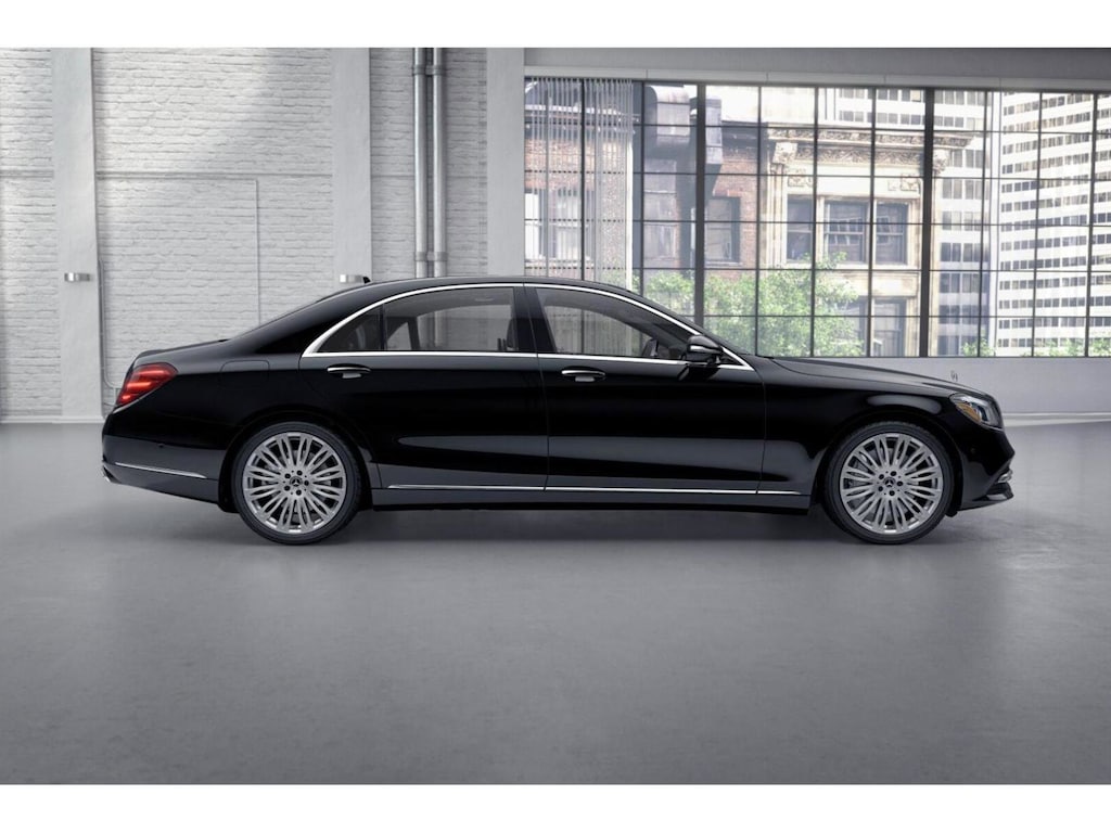Used 2019 Mercedes-Benz S-Class S 450 Sedan