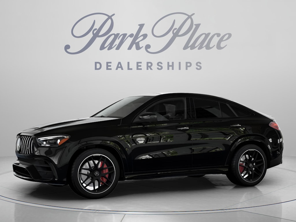 New 2026 Mercedes-Benz AMG GLE 63 S SUV