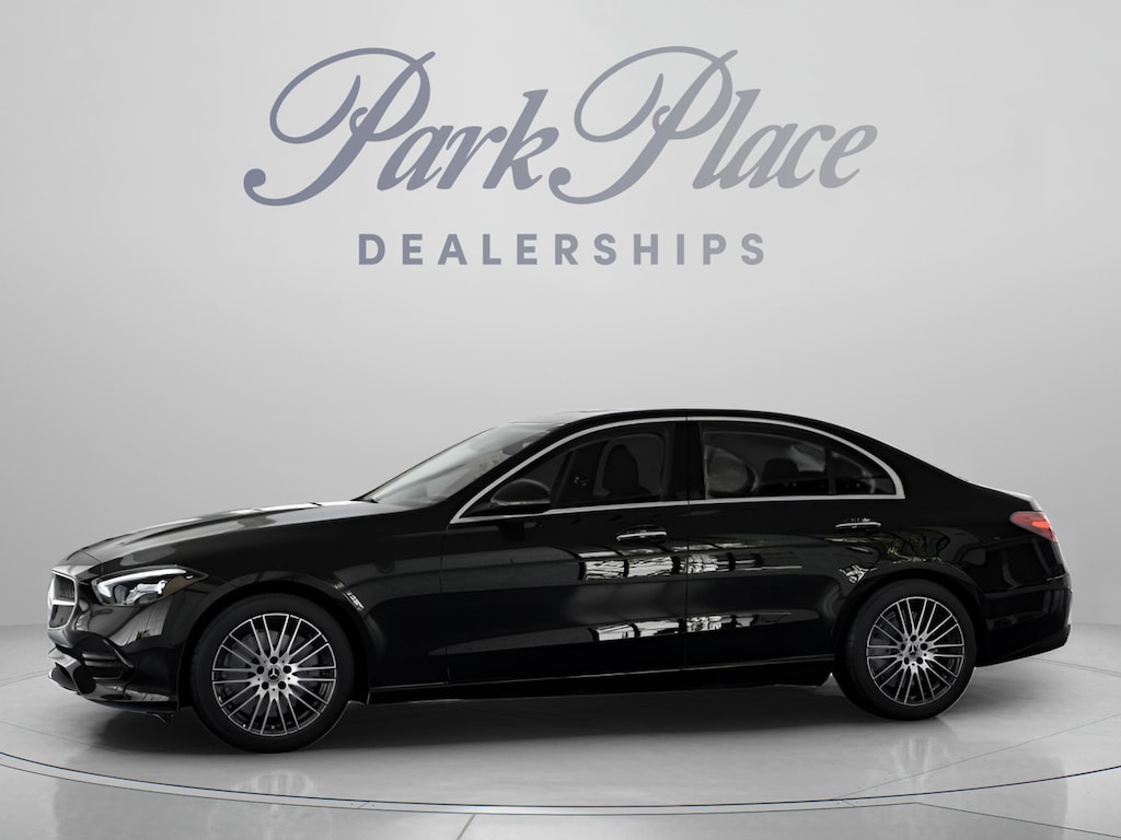 Certified 2023 Mercedes-Benz C-Class C 300 Sedan