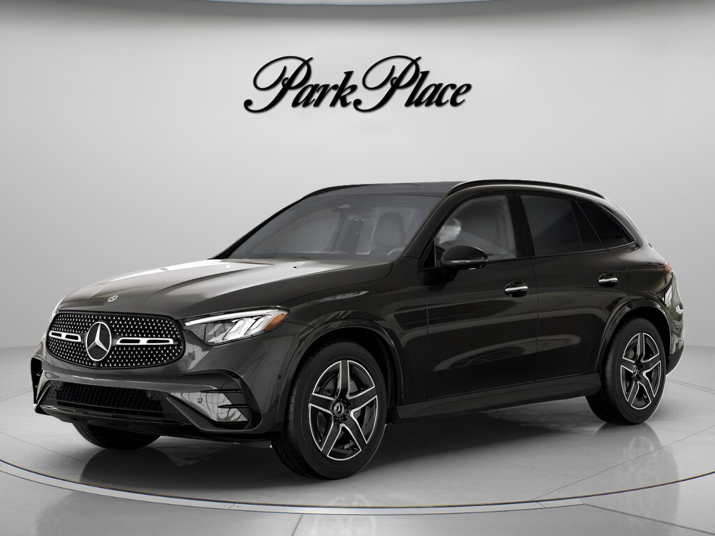 Certified 2026 Mercedes-Benz GLC GLC 300 SUV