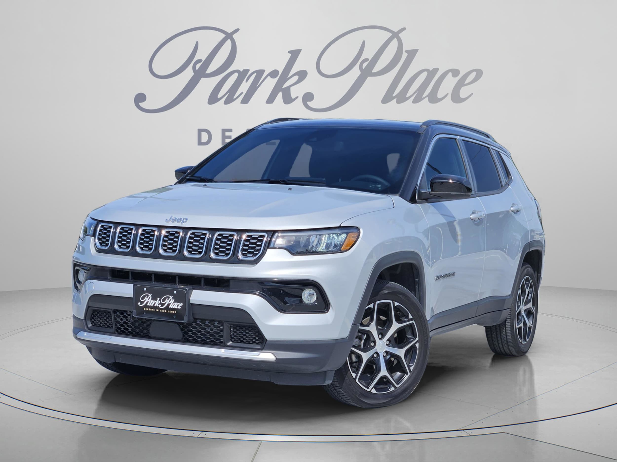 2024 Jeep Compass Limited 4X4's photo