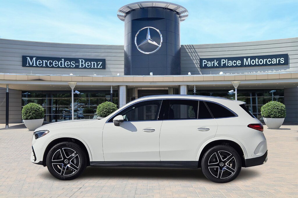 Used 2025 Mercedes-Benz GLC GLC 300 SUV