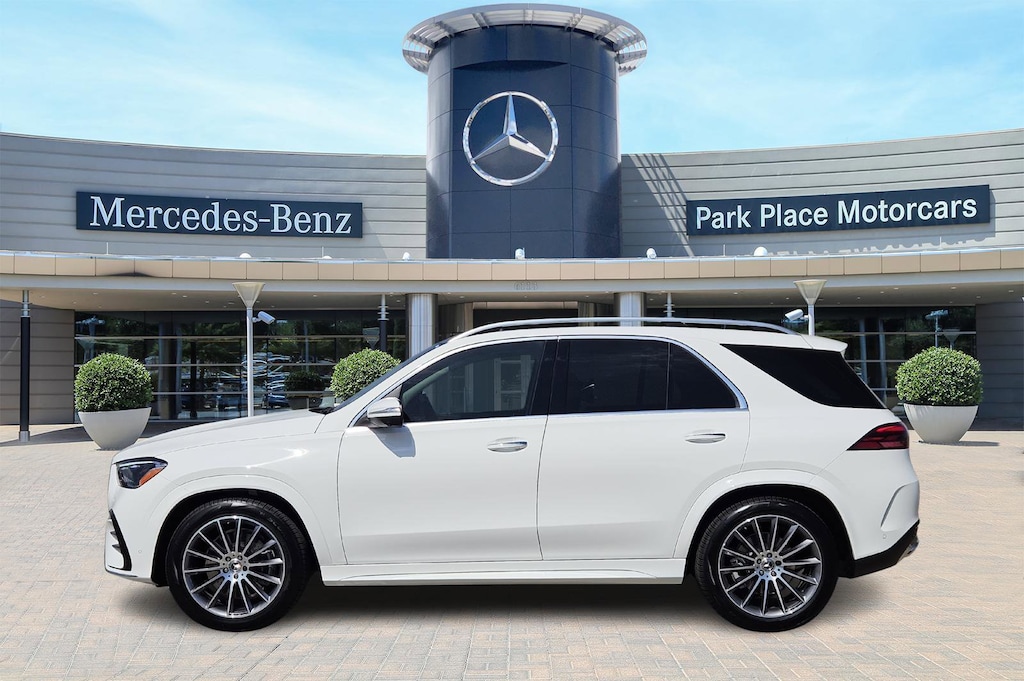 New 2026 Mercedes-Benz GLE 450 4MATIC SUV
