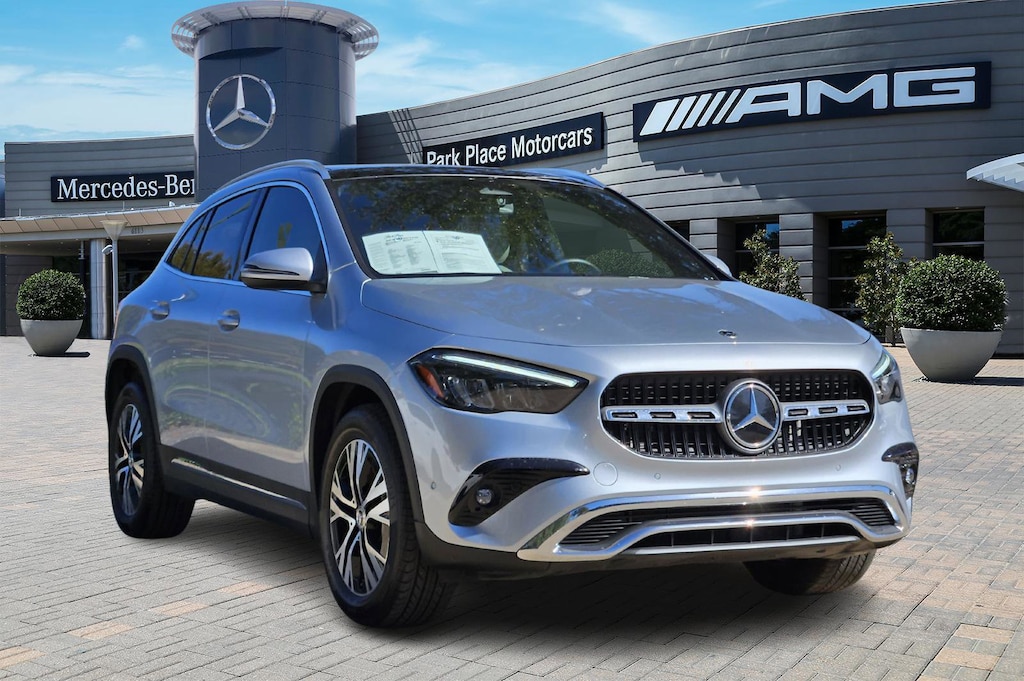 Certified 2025 Mercedes-Benz GLA GLA 250 SUV